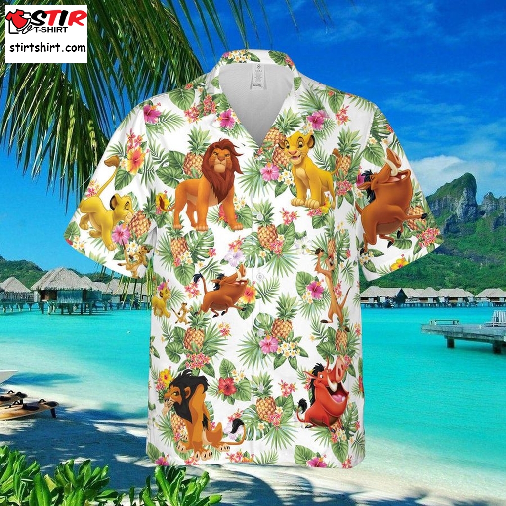 3D Hawaiian Shirt   3D11   Suit