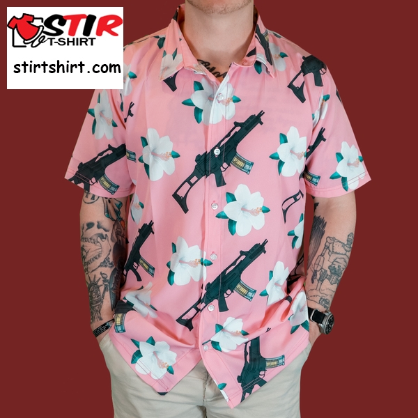 Aloha G36c Button Up Shirt  Tactical Hawaiian Shirts Tactical s