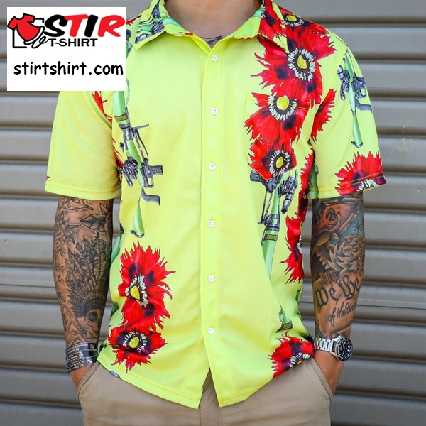 Aloha Smaw  Tactical Hawaiian Shirts Tactical s