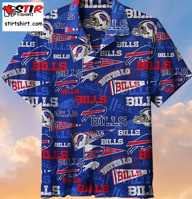 Amazing Buffalo Bills Hawaiian Shirt