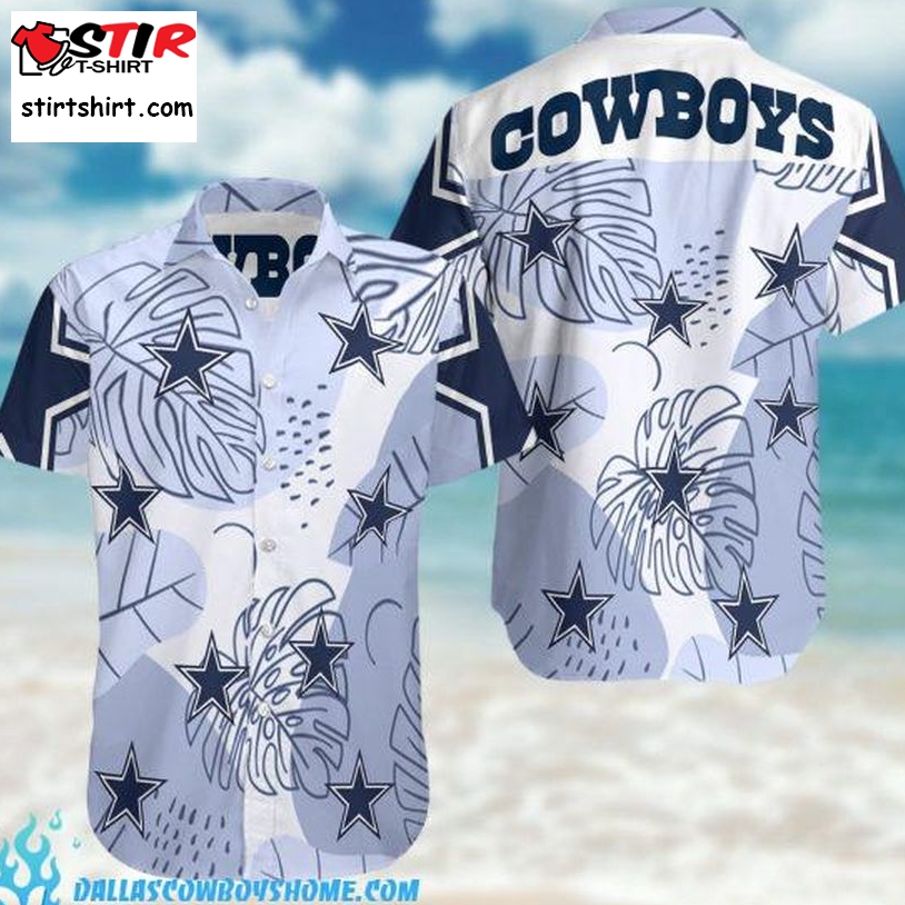 Amazing Dallas Cowboys Hawaiian Shirt