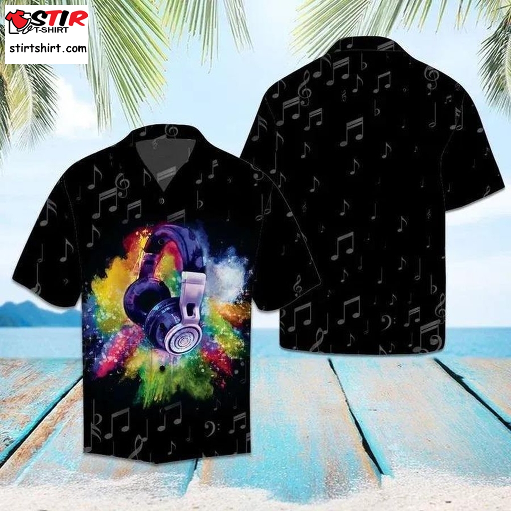 Amazing Music Hawaiian Shirt Pre13635, Family Hawaiian Shirts, Gift Shirts, Graphic Tee  Family s