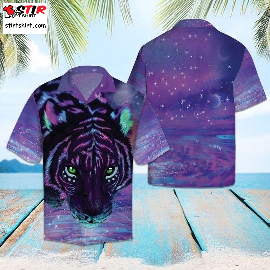 Amazing Tiger Hawaiian Shirt Pre13647, Hawaiian Shirt, Funny Hawaiian Shirts  Funny s