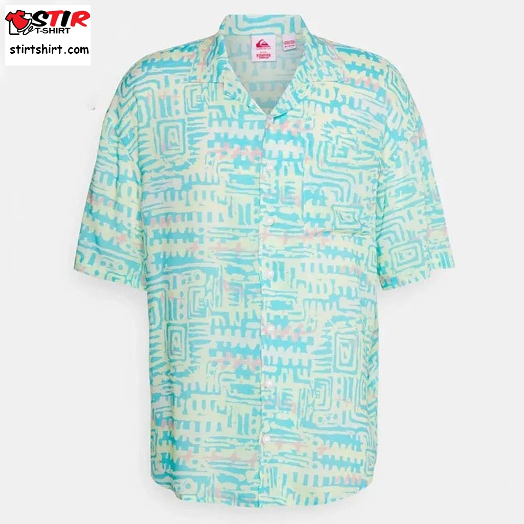Argyle Inspired Green Pattern Hawaiian Shirt Gift For Fans   Green