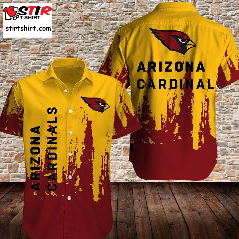 Arizona Cardinals  Hawaiian Shirt N06  Arizona Cardinals 