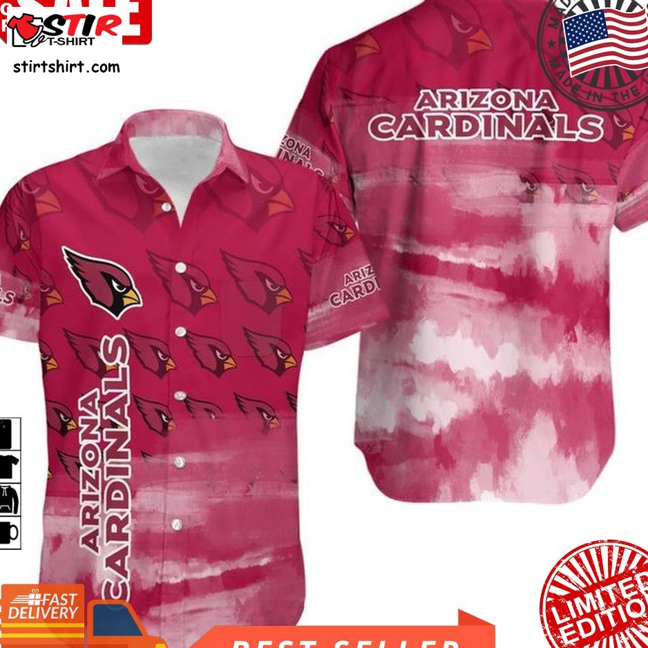 Arizona Cardinals NFL Football Hawaiian Shirt Best Gift For Real