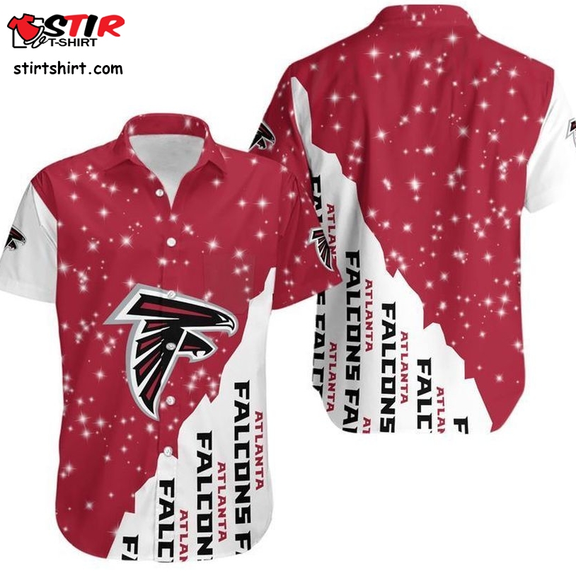Atlanta Falcons Bling Bling Hawaii Shirt And Shorts Summer Collection H97  Atlanta Falcons 