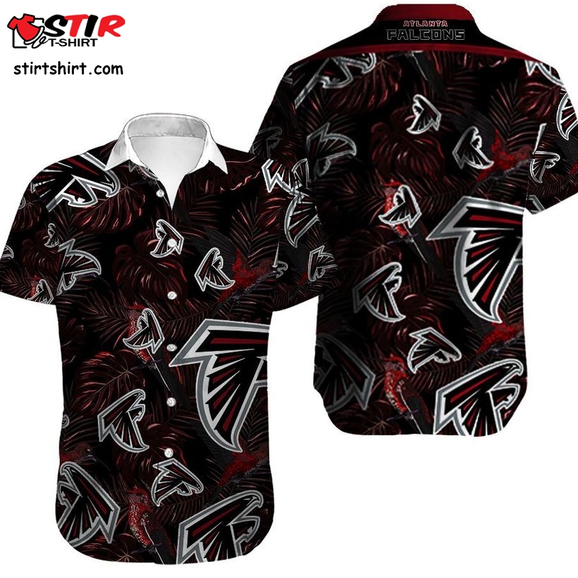 Atlanta Falcons  Hawaiian Shirt N09  Atlanta Falcons 