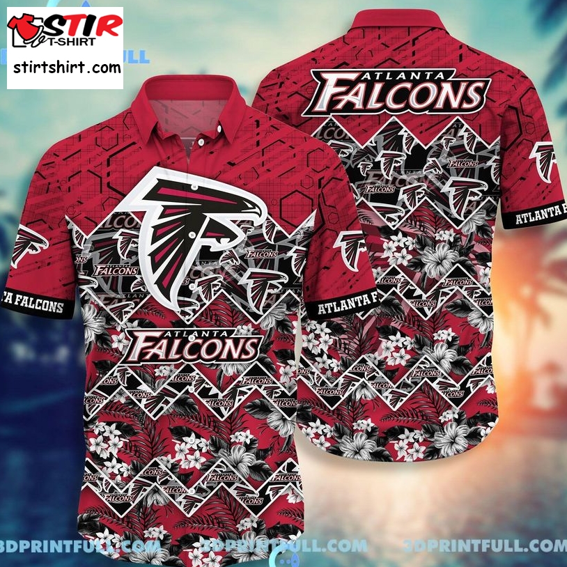 Atlanta Falcons Hawaiian Shirt Style Hot Trending 1  Atlanta Falcons 