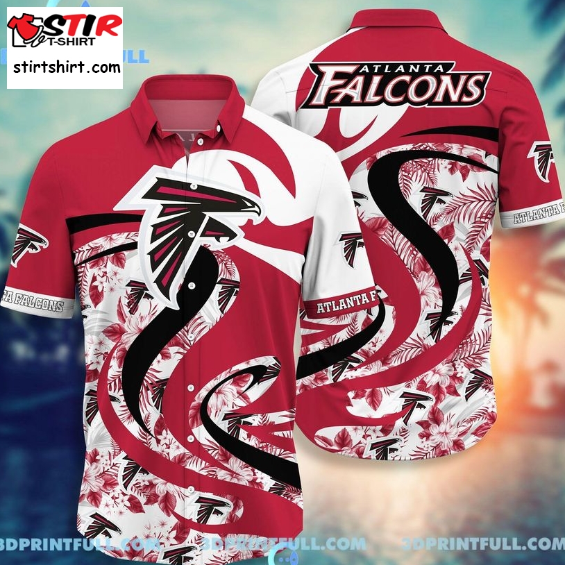 Atlanta Falcons Hawaiian Shirt Style Hot Trending  Atlanta Falcons 