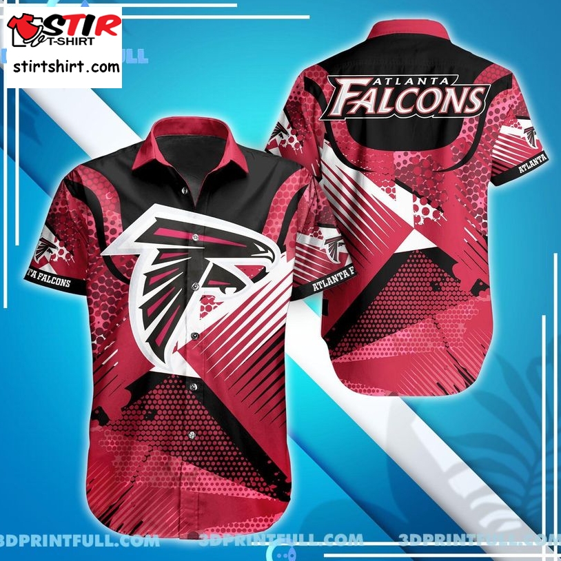 Atlanta Falcons Hawaiian Shirt Trending Summer 2  Atlanta Falcons 