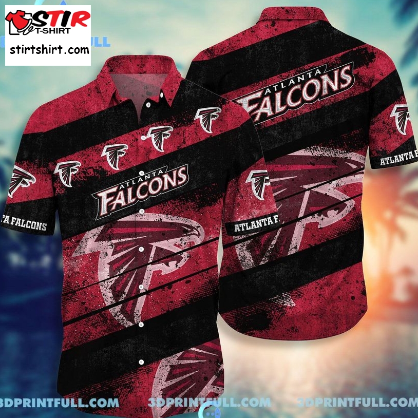 Atlanta Falcons Hawaiian Shirt Trending  Atlanta Falcons 