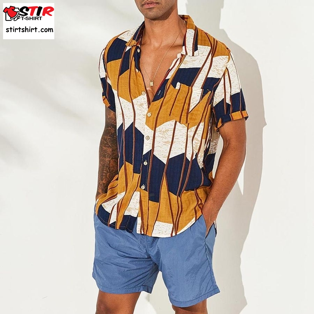 Awesome Hawaiian Shirt Pre13572, Hawaiian Shirt, Beach Shorts, Long Sleeve Hawaiian Shirts, Graphic Tee  Long Sleeve s
