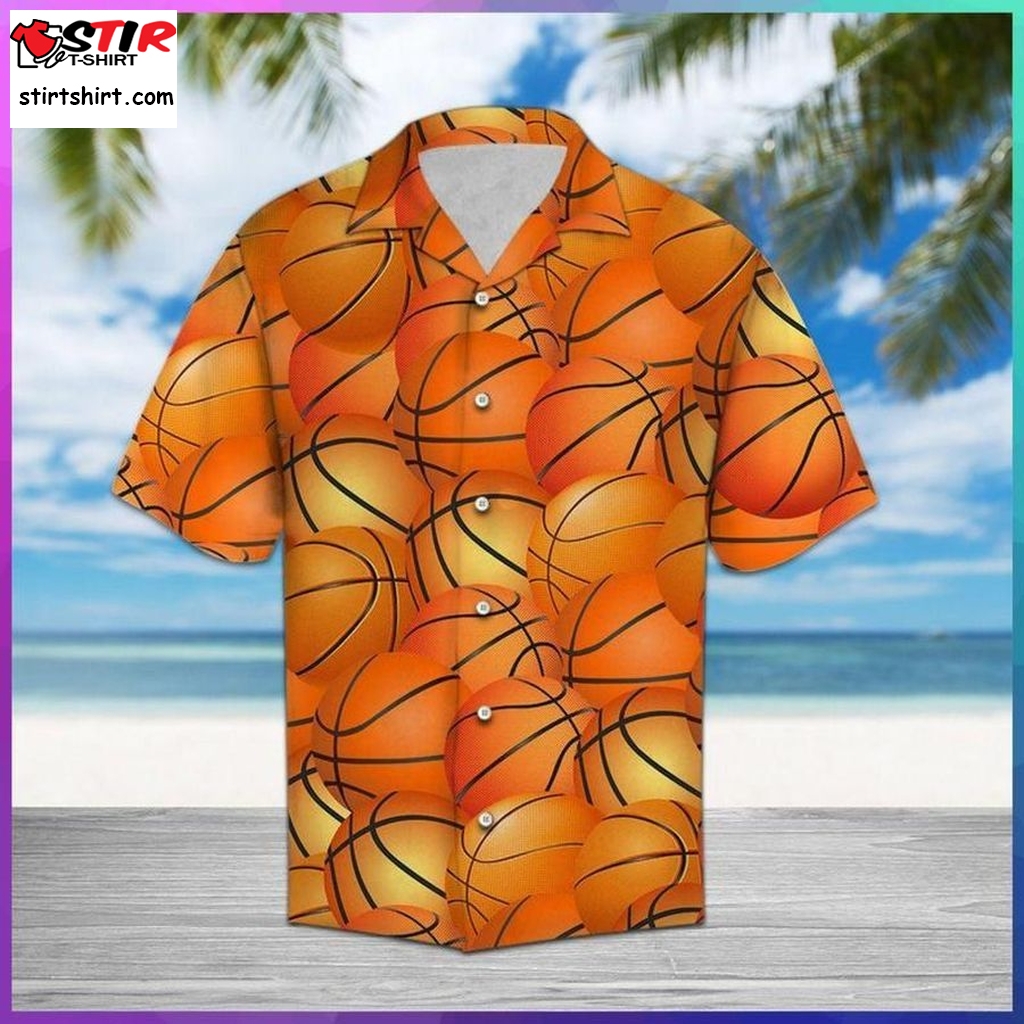 Basketball Awesome Hawaiian Shirt Pre10942, Hawaiian Shirt, Funny Shirts, Gift Shirts, Graphic Tee  Funny s