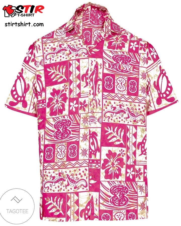 Beach Aloha Tropical Sleeve Hawaiian Shirt  Luke Bryan  American Idol