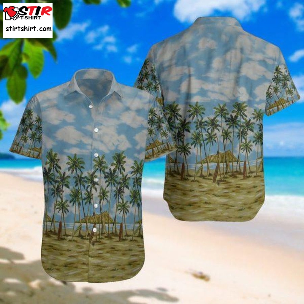 Beach Hawaiian Shirt Pre11182, Hawaiian Shirt, Cheap Hawaiian Shirts Gift Shirts, Graphic Tee  Cheap s