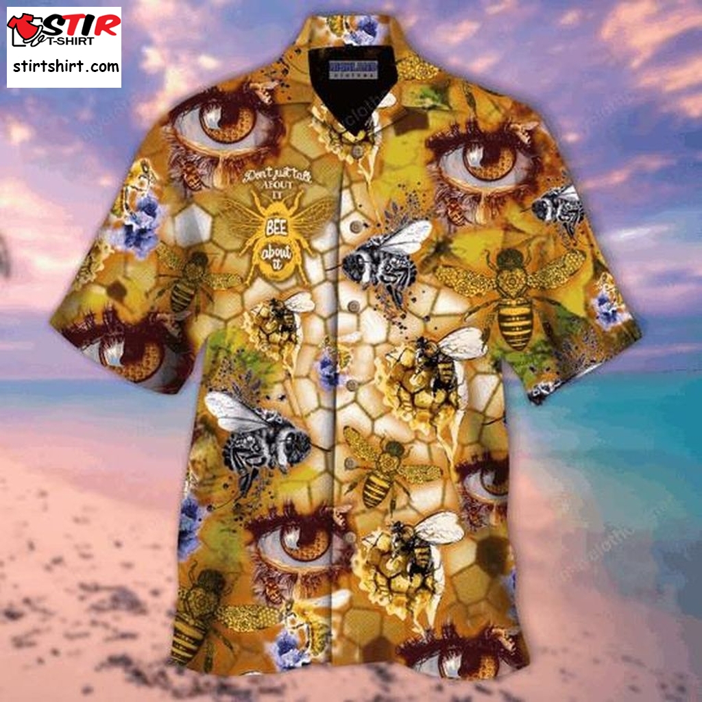 Bee Hawaiian Shirt Pre11537, Cheap Hawaiian Shirts, Graphic Tee  Cheap s