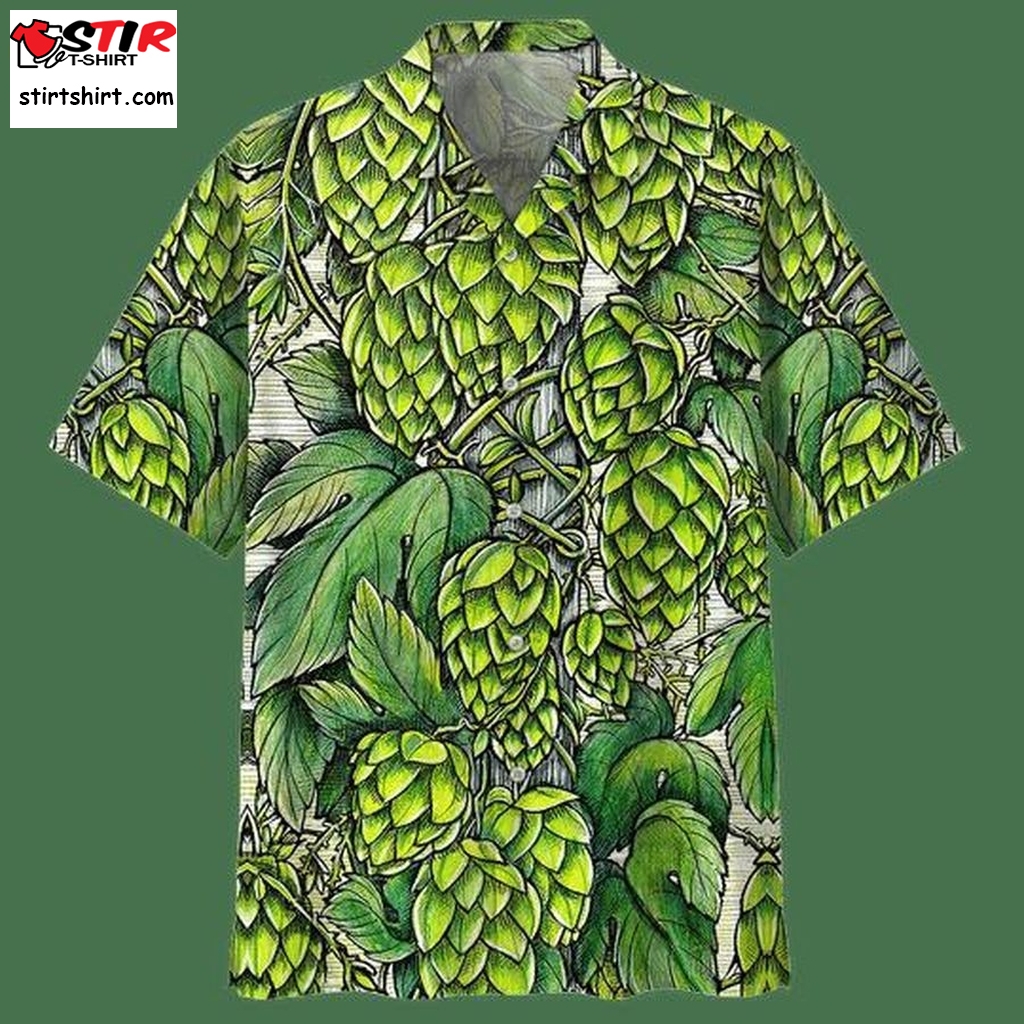 Beer Green Garden Galaxy Hawaiian Shirt Pre11349, Cheap Hawaiian Shirts  Cheap s