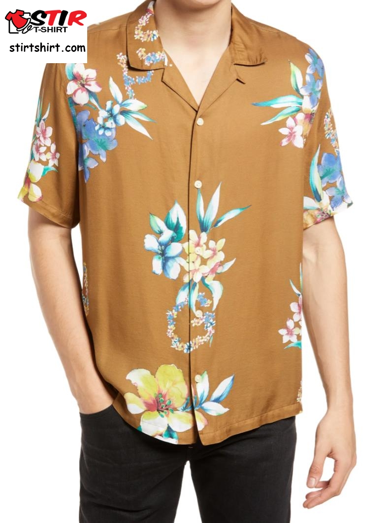 Best Hawaiian Shirts 2021 Classic Hawaiian Shirts To Wear On Vacation  Vintage  Brands
