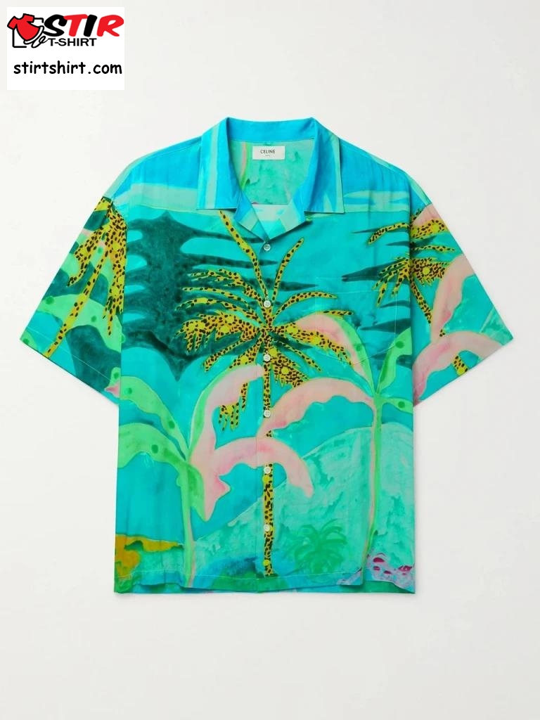 Best Hawaiian Shirts1  David Beckham 