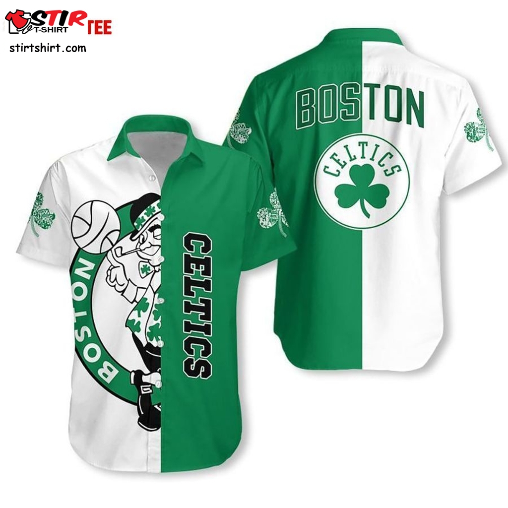 Boston Celtics Nba 2022 Beach Champions Hawaiian Shirt S To 5Xl  Boston Red Sox 