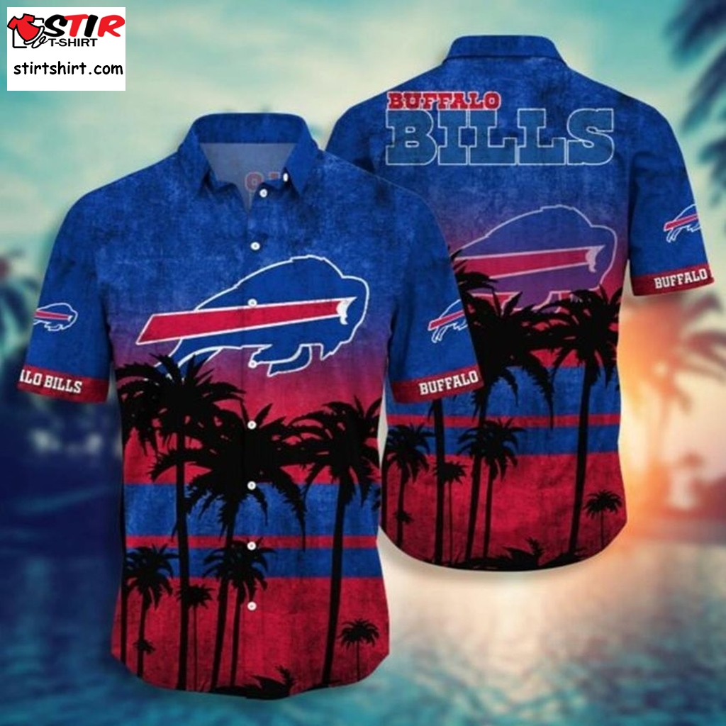 Buffalo Bills Hawaiian Shirt N8 Buffalo Bills  Buffalo Bills 