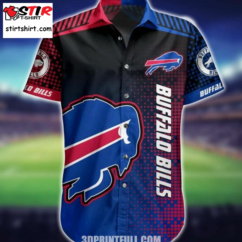 Buffalo Bills Hawaiian Shirt Personalize Style  Buffalo Bills 