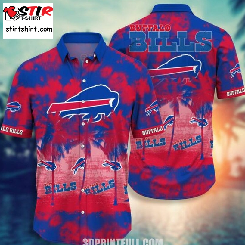 Buffalo Bills Hawaiian Shirt Short Style Hot Trending 5  Buffalo Bills 