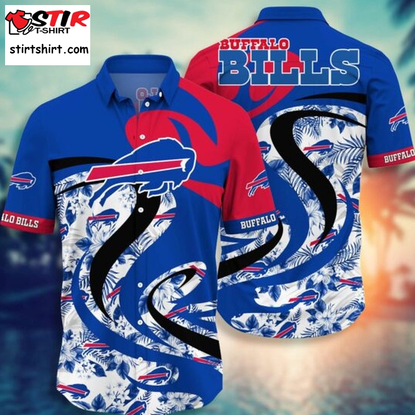 Buffalo Bills Hawaiian Shirt Style Hot Trending 1  Buffalo Bills 