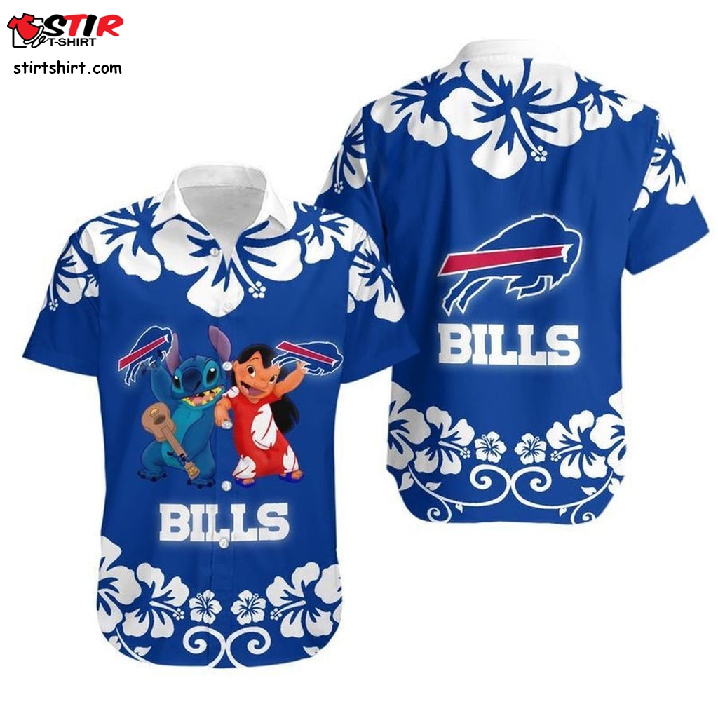 Buffalo Bills Lilo And Stitch Hawaii Shirt And Shorts Summer Collection H97  Buffalo Bills  Amazon