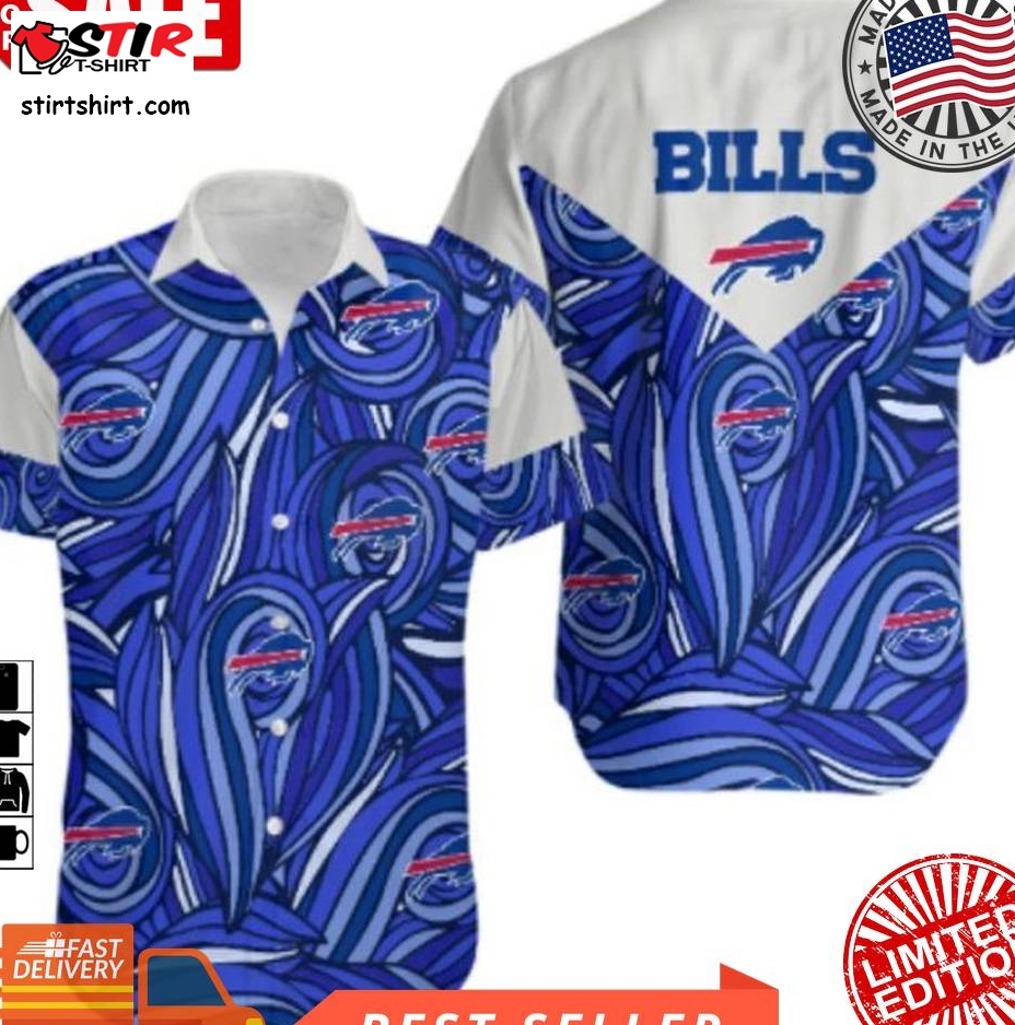 Buffalo Bills Nfl Gift For Fan Hawaii Shirt And Shorts Summer Collection H97  Buffalo Bills 