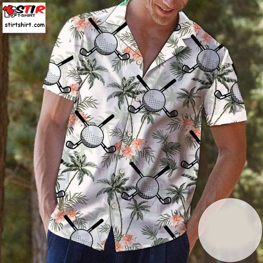 Buy Golf Hawaiian Aloha Shirts For Men  Golf s