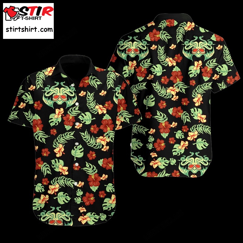 Captain Hawkeye Pierce_S Hawaiian Shirt And Shorts  Shirtnation   Shop Trending T Shirts Online In Us  Hawkeye Pierce 