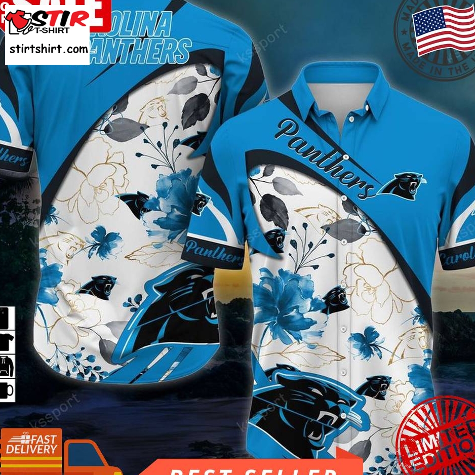 Carolina Panthers Nfl Special Hawaiian Shirt New Arrivals Summer  Carolina Panthers 