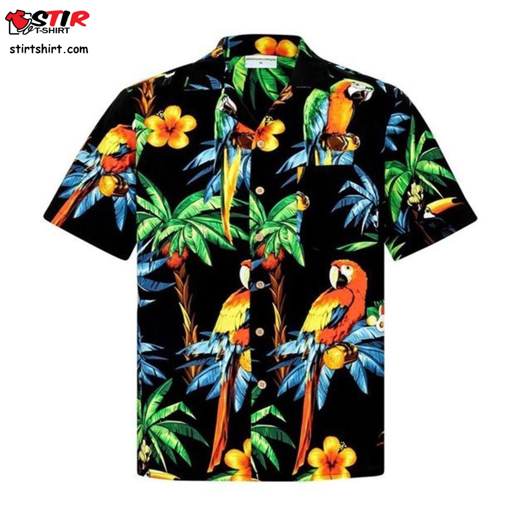 Casual Summer Hawaiian Shirt Men  Casual  Outfit Men