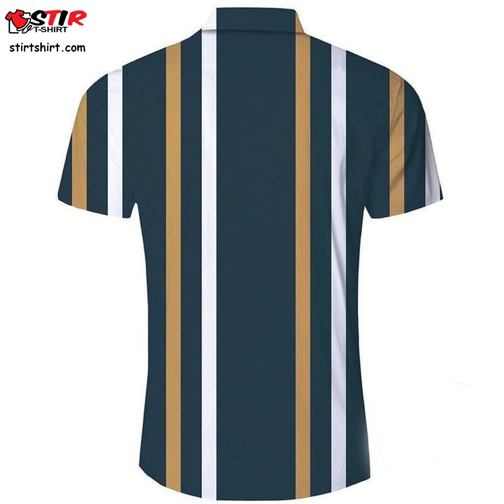 Check Out This Awesome Mens Hawaiian Short Sleeve Shirts Stripes