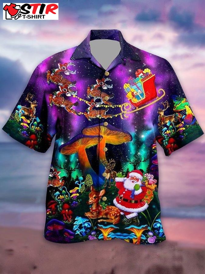 uideazone Mens Funny Hawaiian Shirts 3D Graphic Button Down Short Sleeve Tropical Holiday Beach Aloha Shirt