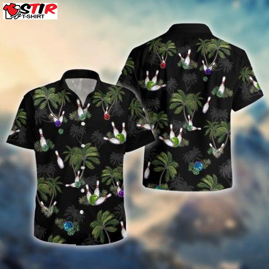 Coconut Tree Hawaiian Shirt Pre10786, Hawaiian Shirt,  Funny Shirts, Gift Shirts, Graphic Tee