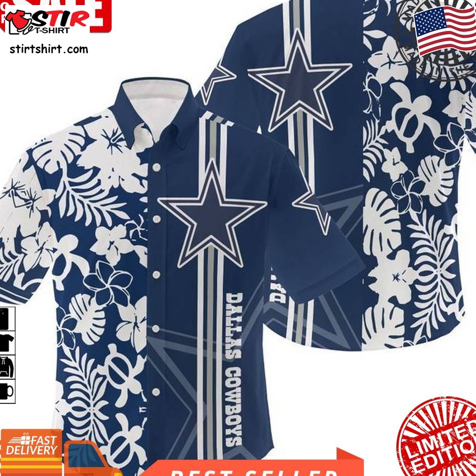 Dallas Cowboys 2 Nfl Gift For Fan Hawaiian Graphic Print Short Sleeve Hawaiian Shirt 6 H97  Dallas Cowboys 