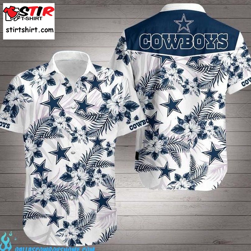 Dallas Cowboys Aloha Shirt Cheap  Dallas Cowboys 