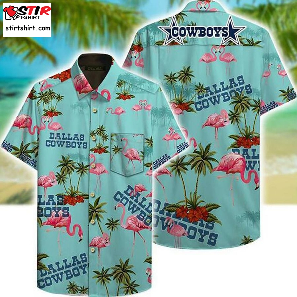 Dallas Cowboys Hawaii Hawaiian Shirt Fashion Tourism For Men Women Hawaiian Shirt  Dallas Cowboys 