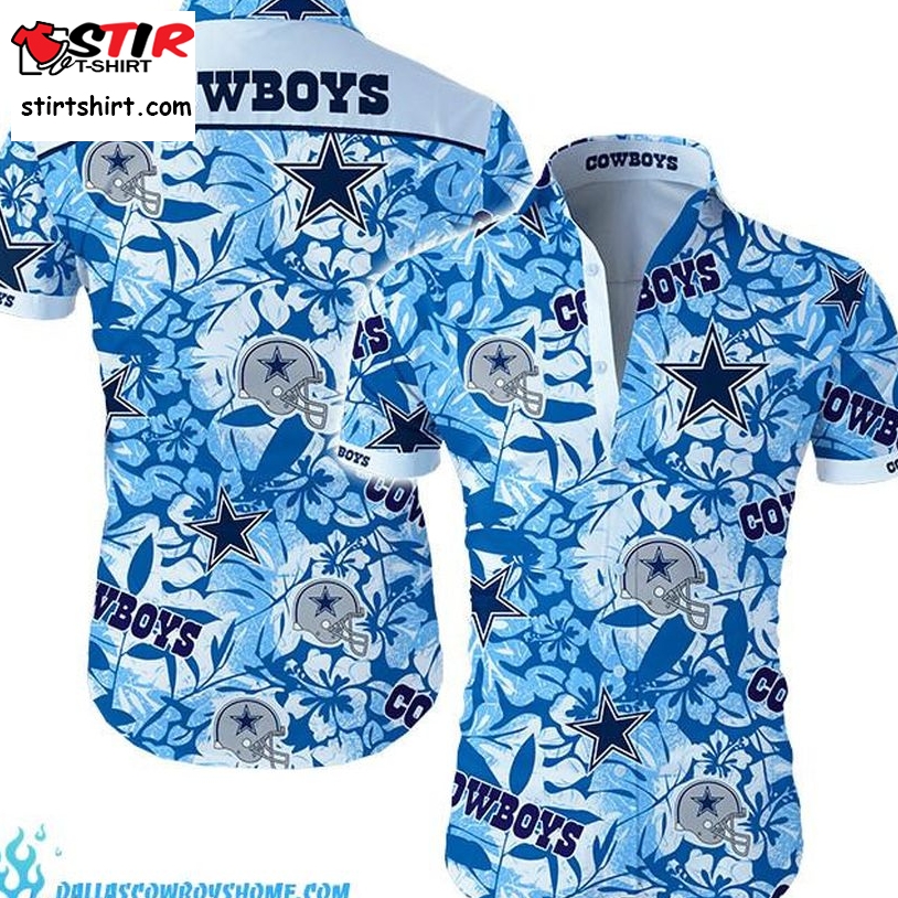 Dallas Cowboys Hawaiian Shirt Hot 2021  Dallas Cowboys 