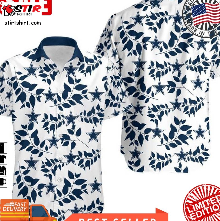 Dallas Cowboys Nfl Gift For Fan Hawaii Shirt And Shorts Summer Collection 5 H97  Dallas Cowboys 