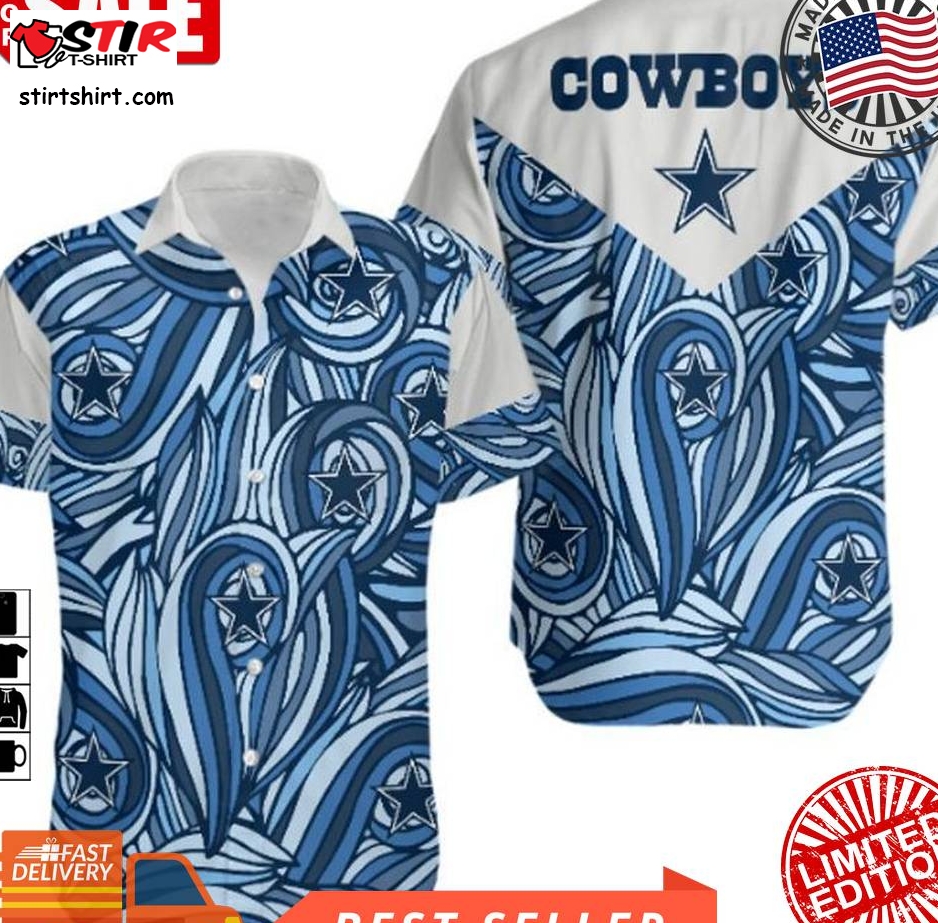 Dallas Cowboys Nfl Gift For Fan Hawaii Shirt And Shorts Summer Collection H97  Dallas Cowboys 
