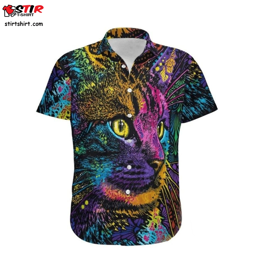 Discover Cool Hawaiian Aloha Shirts Amazing Love Cat  Cool s