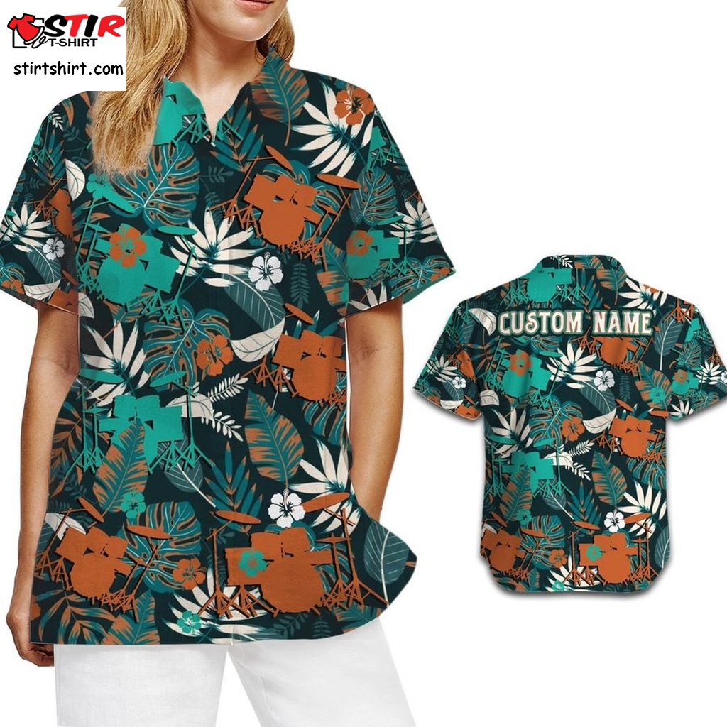 Gucci Forest Version All Over Print Hawaiian Shirt Gucci - StirTshirt