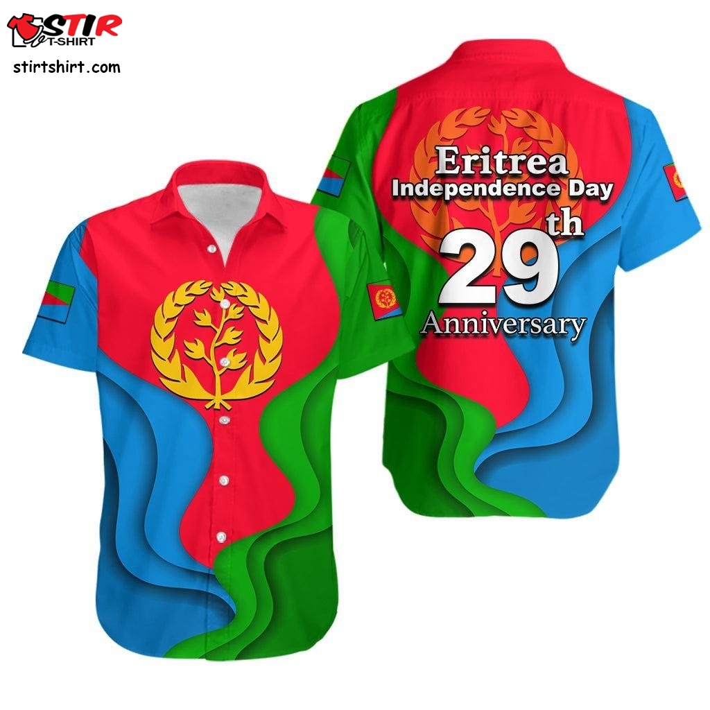 Eritrea Independence Day Hawaiian Shirt 2023 Style No3 Lt6_1  Mountain Dew 