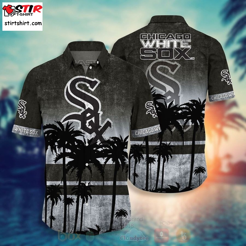 Chicago White Sox Tropical For Men And Women Hawaiian Shirt - Binteez