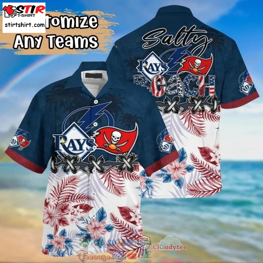 Florida Sport Teams Salty Beach Hawaiian Shirt  Saleoff  Avatar 
