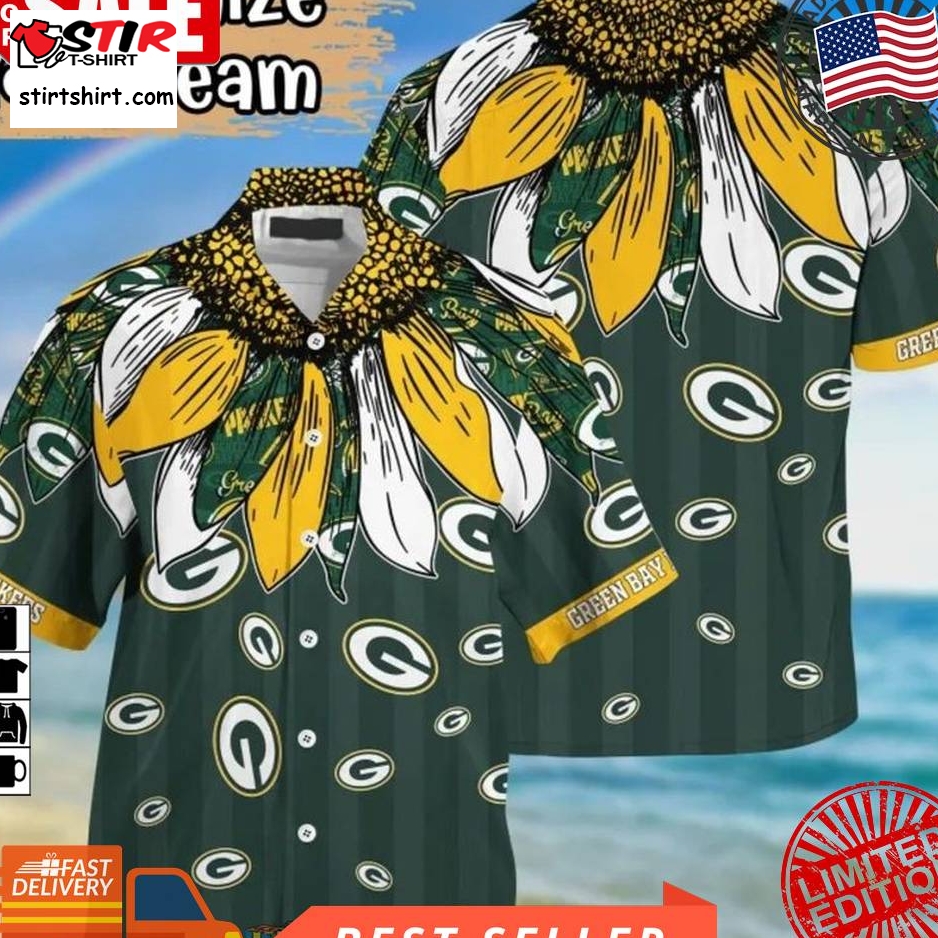 Green Bay Packers Nfl Native Feather Hawaiian Shirt  Saleoff  Green Bay Packers 